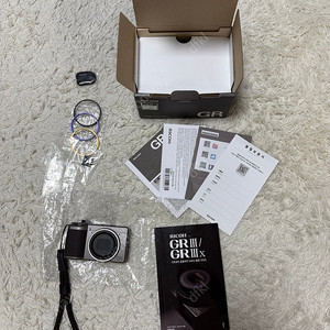 리코 gr3 다이어리 에디션