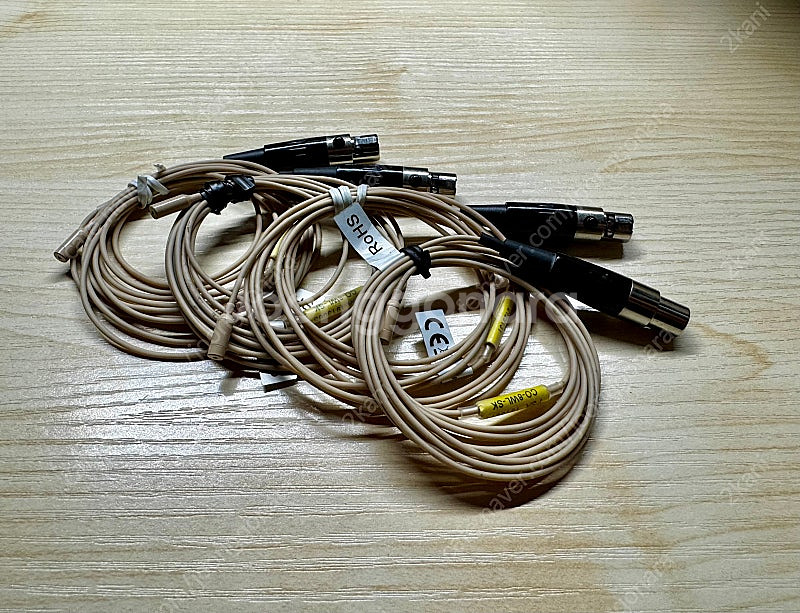PSA 포인트소스오디오 CO8WL 라발리어 마이크 개당...--0