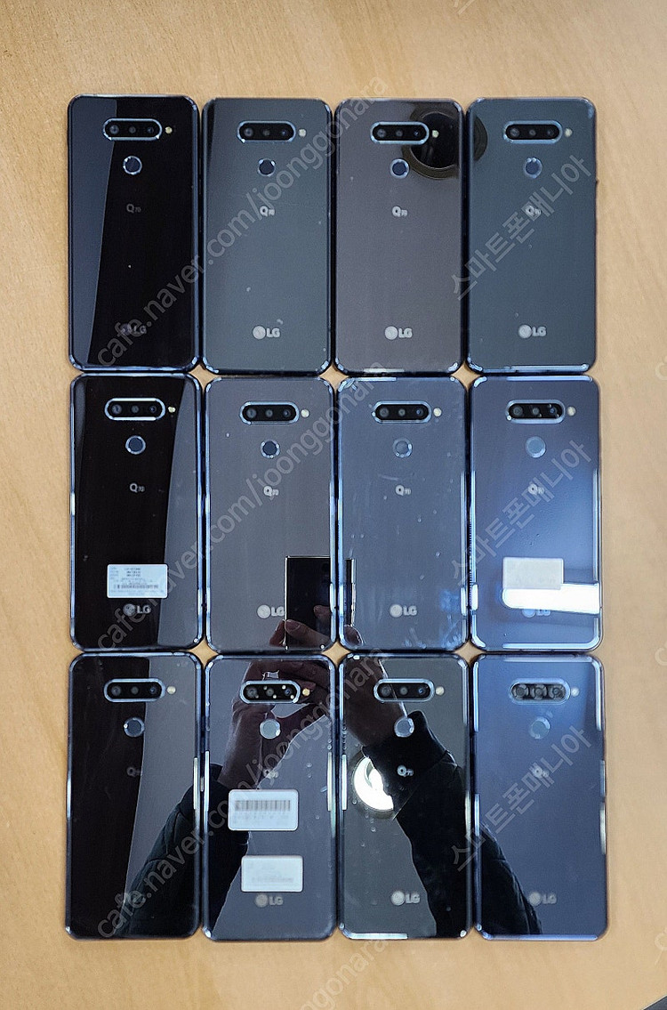 4만/ LG Q61/Q70 가성비대장 중고폰/공기계/업무폰/서브폰/게임폰/어플용/유튜브폰 추천 이미지