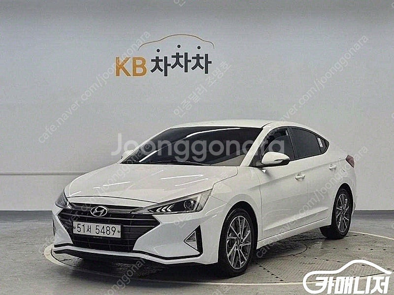[현대]더 뉴 아반떼 AD 1.6 스타일 (5인승) ★...--0
