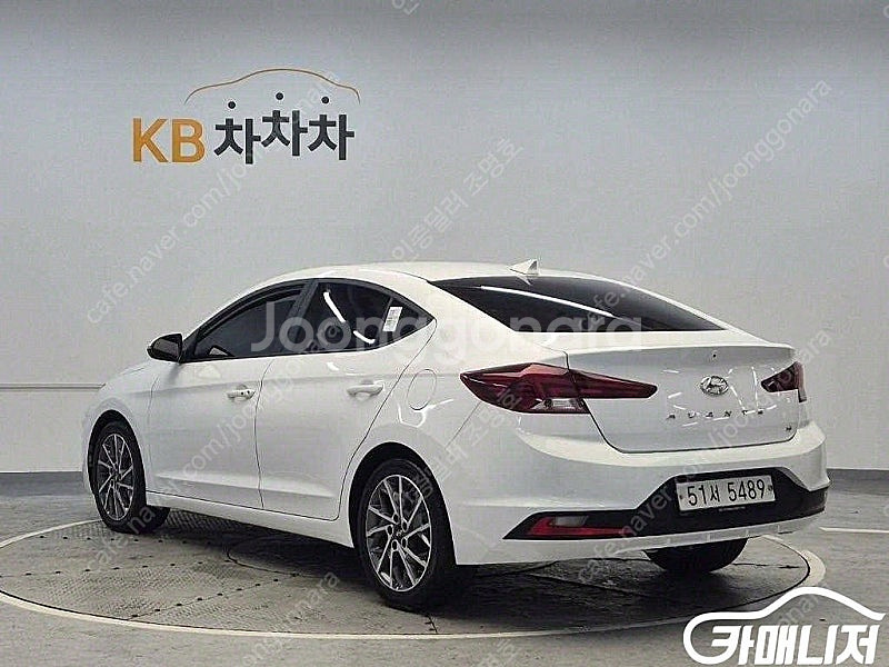 [현대]더 뉴 아반떼 AD 1.6 스타일 (5인승) ★...--2