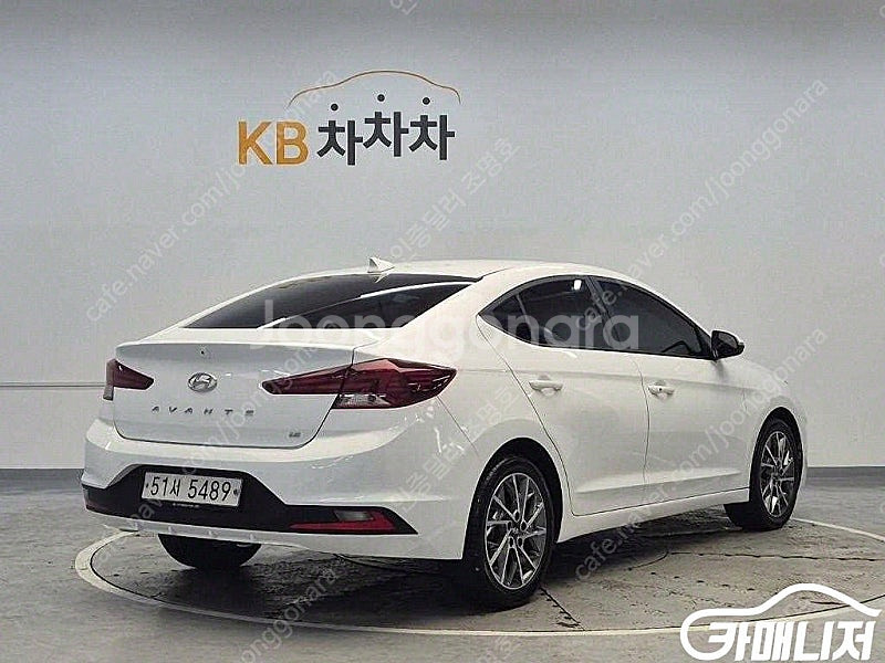 [현대]더 뉴 아반떼 AD 1.6 스타일 (5인승) ★...--3