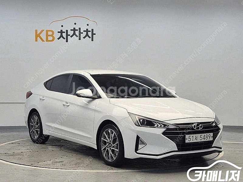 [현대]더 뉴 아반떼 AD 1.6 스타일 (5인승) ★...--4