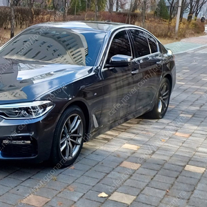 Bmw g30 18인치 662m휠타이어 팔아요