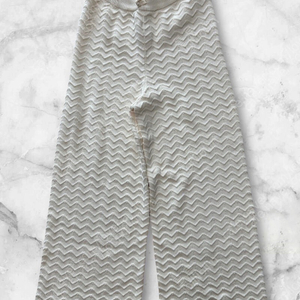 릴루 니트 팬츠 6-8y