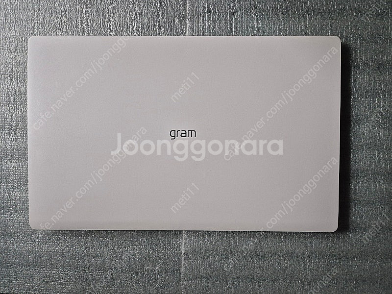 LG 그램 15인치 15ZD90N i5 10세대 16G...--3