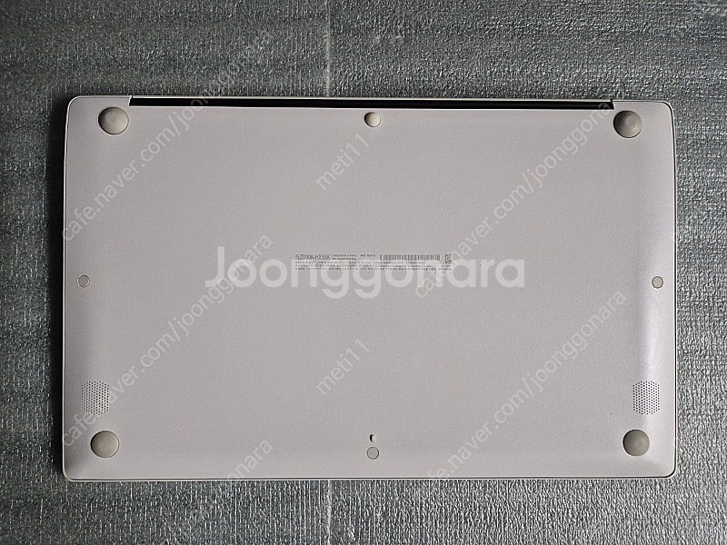 LG 그램 15인치 15ZD90N i5 10세대 16G...--4
