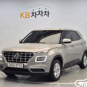 [현대]베뉴 1.6 스마트 (5인승) ●할부●리스●전액할부●카드●탁송●24시간 상담 가능합니다●