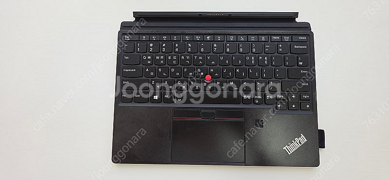 레노버 X12 Detachable 4G LTE(WWAN...--2