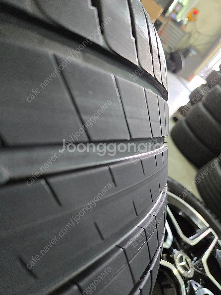 (판매) 벤츠gle amg 순정 20인치 휠타이어 판매...--6