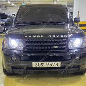 랜드로버 레인지로버 스포츠 V8 44 HSE 중고 판매합니다 ★전액할부★저신용★전국최저가★유튜브:뿅카TV★