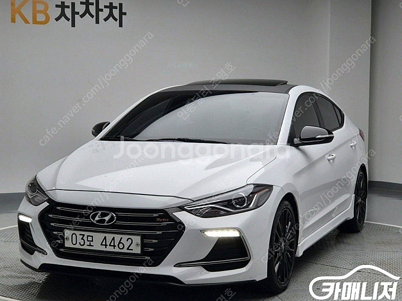 [현대]아반떼 AD 1.6 터보 스포츠 익스트림 셀렉션...--0