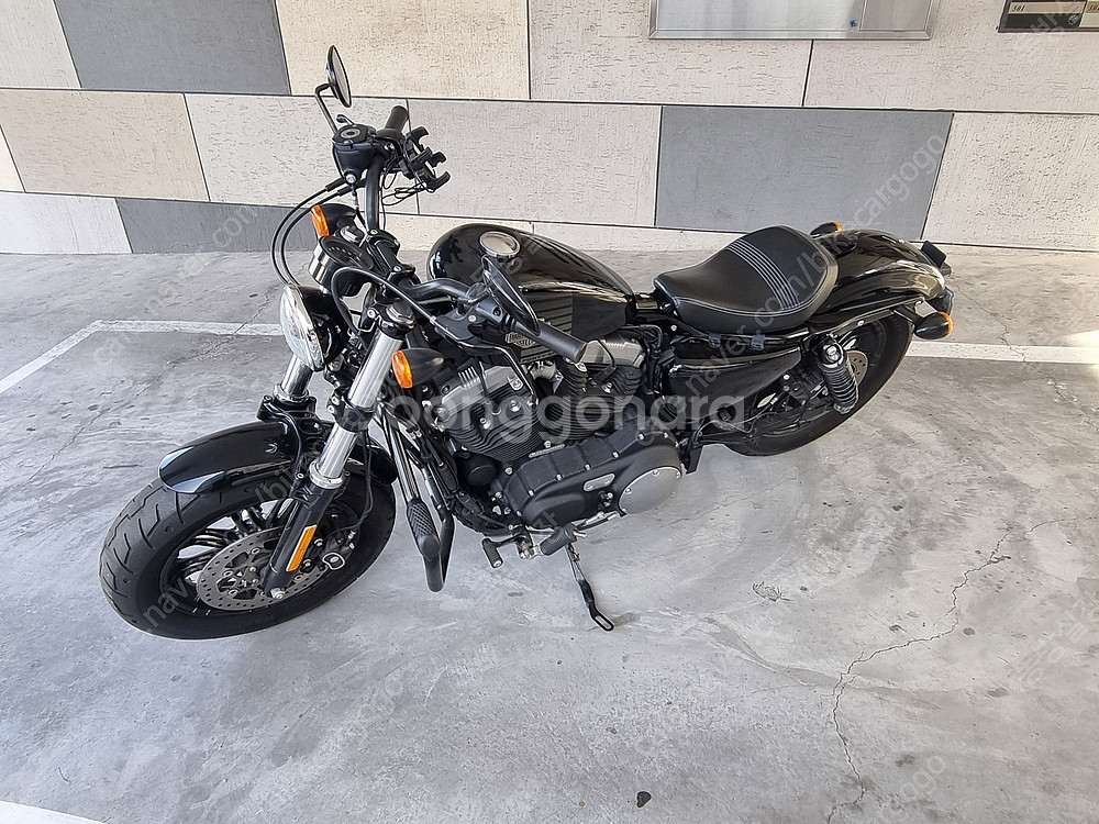 할리데이비슨 포티에잇 1200xl 18년식 (대구,왜관...--4