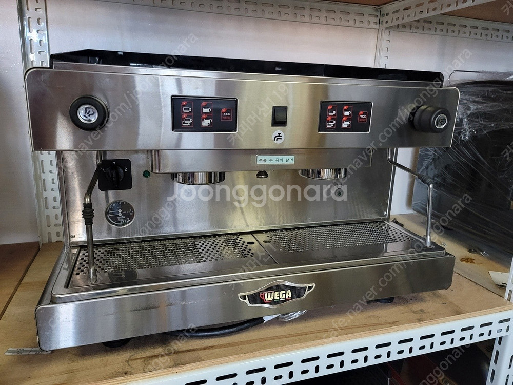 중고커피머신--1