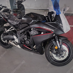 부산 CBR650R E클러치 완전신차 판매합니다 0KM 부산직거래가능