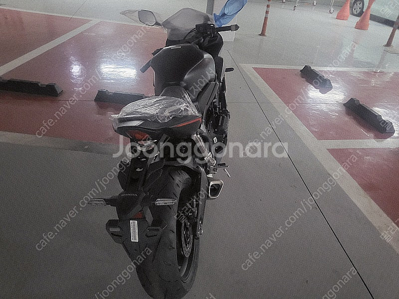 부산 CBR650R E클러치 완전신차 판매합니다 0KM...--5