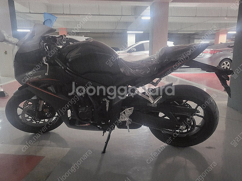 부산 CBR650R E클러치 완전신차 판매합니다 0KM...--6