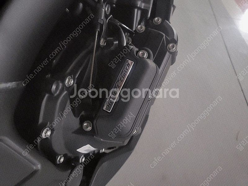 부산 CBR650R E클러치 완전신차 판매합니다 0KM...--8