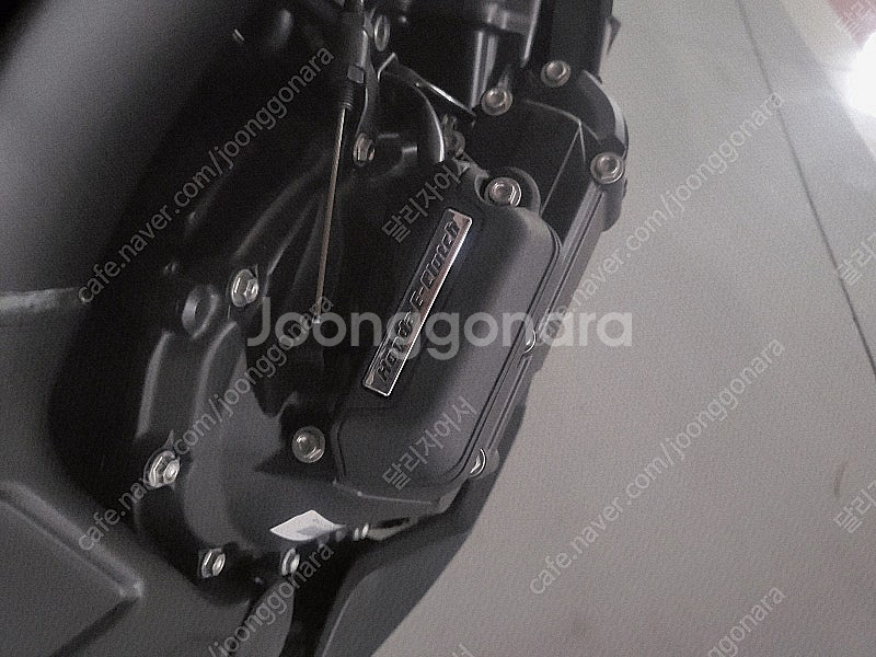 부산 CBR650R E클러치 완전신차 판매합니다 0KM...--8