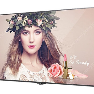엘지 디지털 사이니지 모니터 TV 49인치 49ls75c