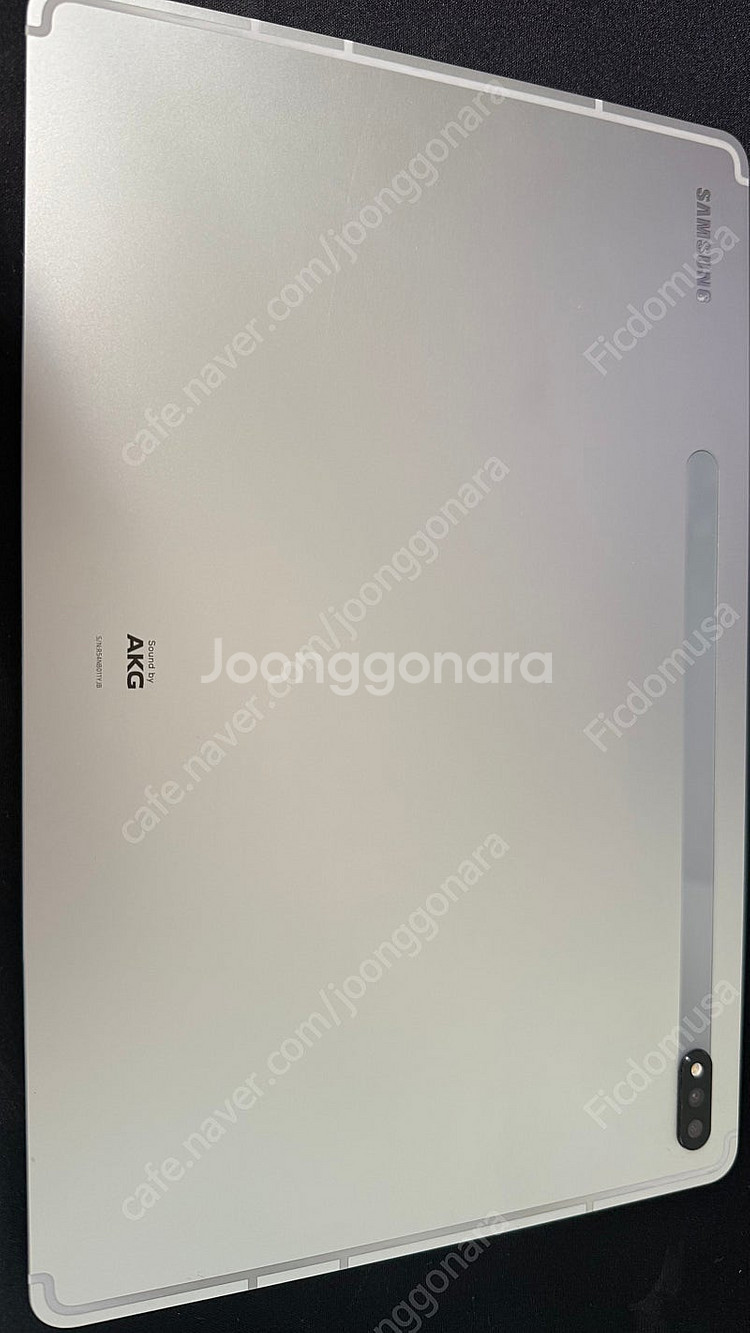 갤럭시탭 s7 플러스 256gb 판매합니다!--0