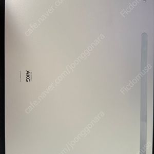 갤럭시탭 s7 플러스 256gb 판매합니다!