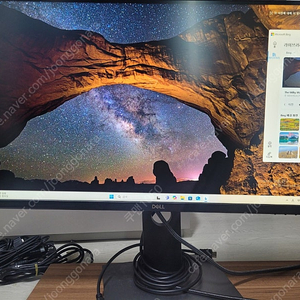 델 , 에이조 Eizo, 엘지 벤큐 디자인 전문가 모니터 다수 처분 (p2719h, p2722h, Aw3821dw, Cg277, 32un880)