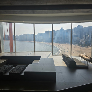 부산 광안리오션뷰 62평 감성펜션
