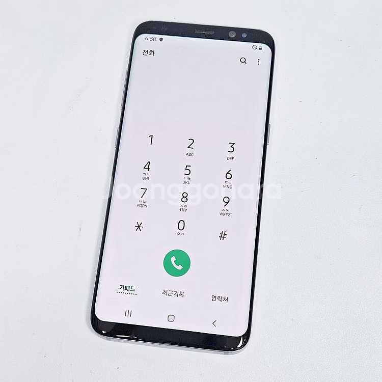 갤럭시 S8 오키드그레이 64GB, 8.5만원 판매해요...--6