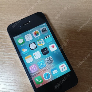 아이폰4s 32 gb 정상 작동 공기계