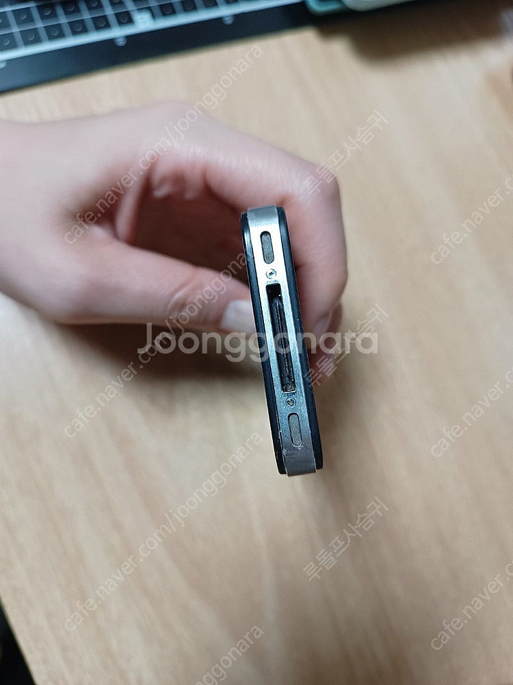아이폰4s 32 gb 정상 작동 공기계--4