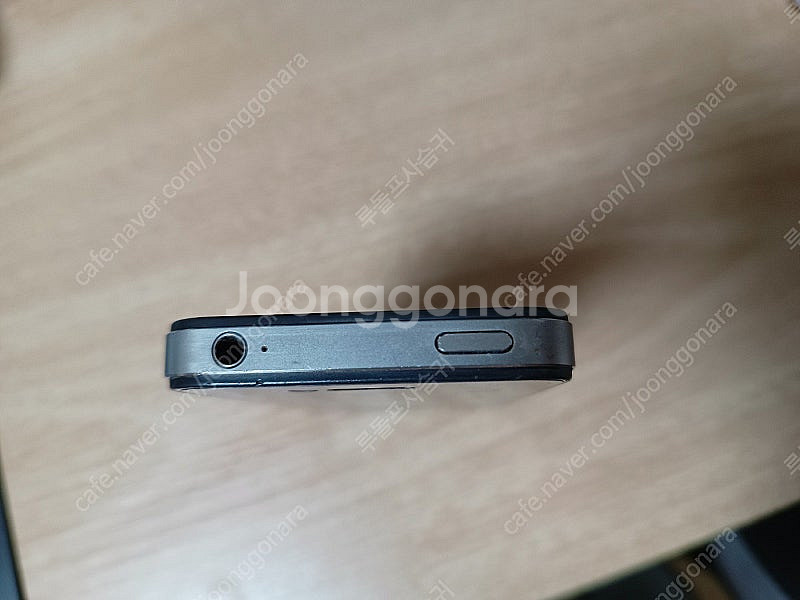 아이폰4s 32 gb 정상 작동 공기계--5