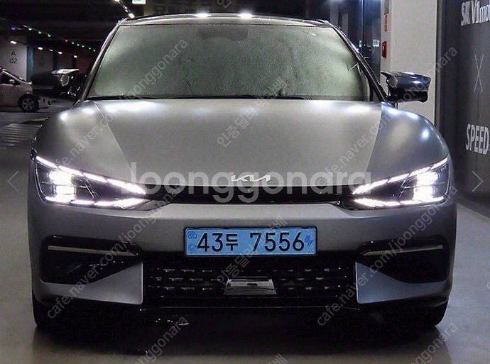 중고자동차 완전무사고 전국이전가능 완벽차량 무광 빌트인...--2