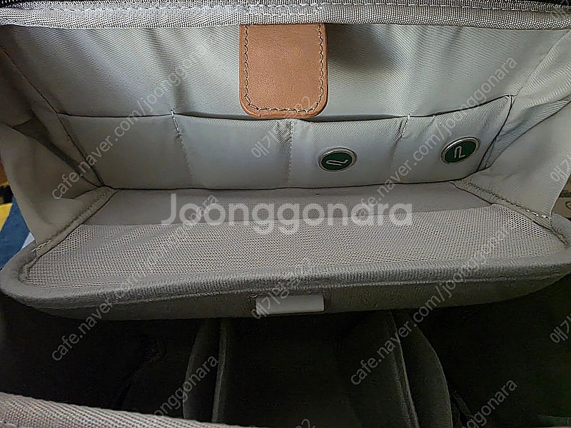 피지테크 원고 10L 슬링백 팝니다--2