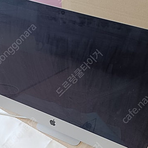 애플 27인치 아이맥 2020 8코어 5K Retina 본체만 판매합니다.