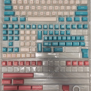 키보드 키캡 PBT SA 프로파일 팝니다.