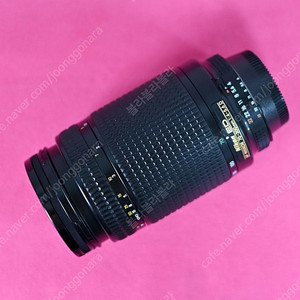 니콘 70-300ED 4-5.6D