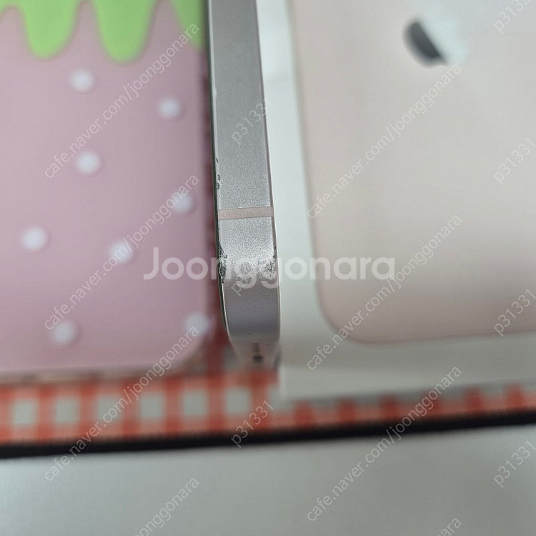 아이폰13 핑크 128g --> 30만원--2