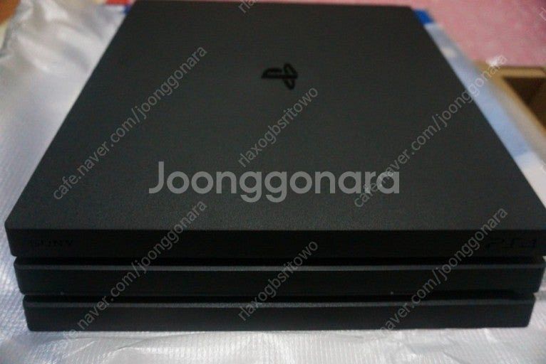 ps4프로 1t 7118--0