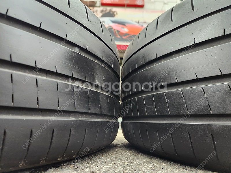 [판매] 제네시스 G90 RS4 20인치 순정휠 타이어...--8