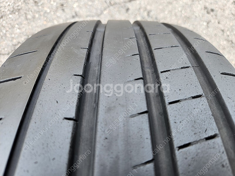 [판매] 제네시스 G90 RS4 20인치 순정휠 타이어...--9