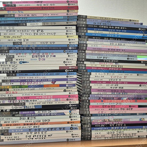 비룡소 그림동화 208권, 사각사각 그림책 38권, 사이언싱 톡톡 (2세트), 만화로 보는 그리스 로마신화 팝니다