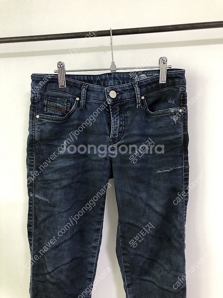 디젤여자스키니진9부스판청바지(26인치)--1