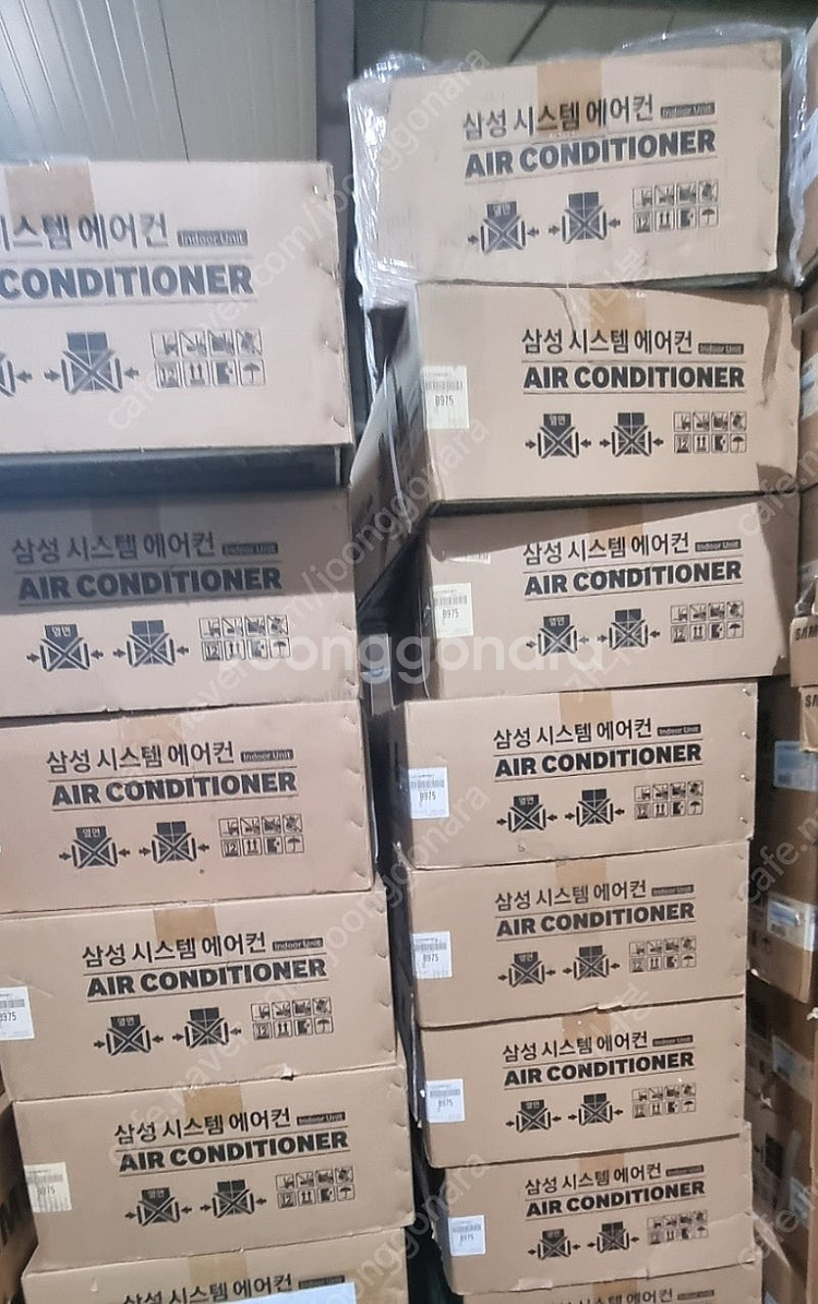 시스템 멀티 냉전 1way 실내기 미사용 제품 판매합니...--0