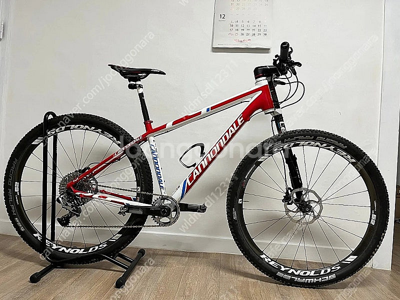 캐논데일 팀차 (MTB)==>미니벨로 교환--0