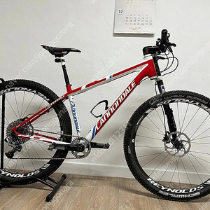 캐논데일 팀차 (MTB)==>미니벨로 교환