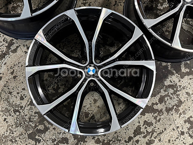 [판매]BMW 722 Z4 19인치 휠 판매--2