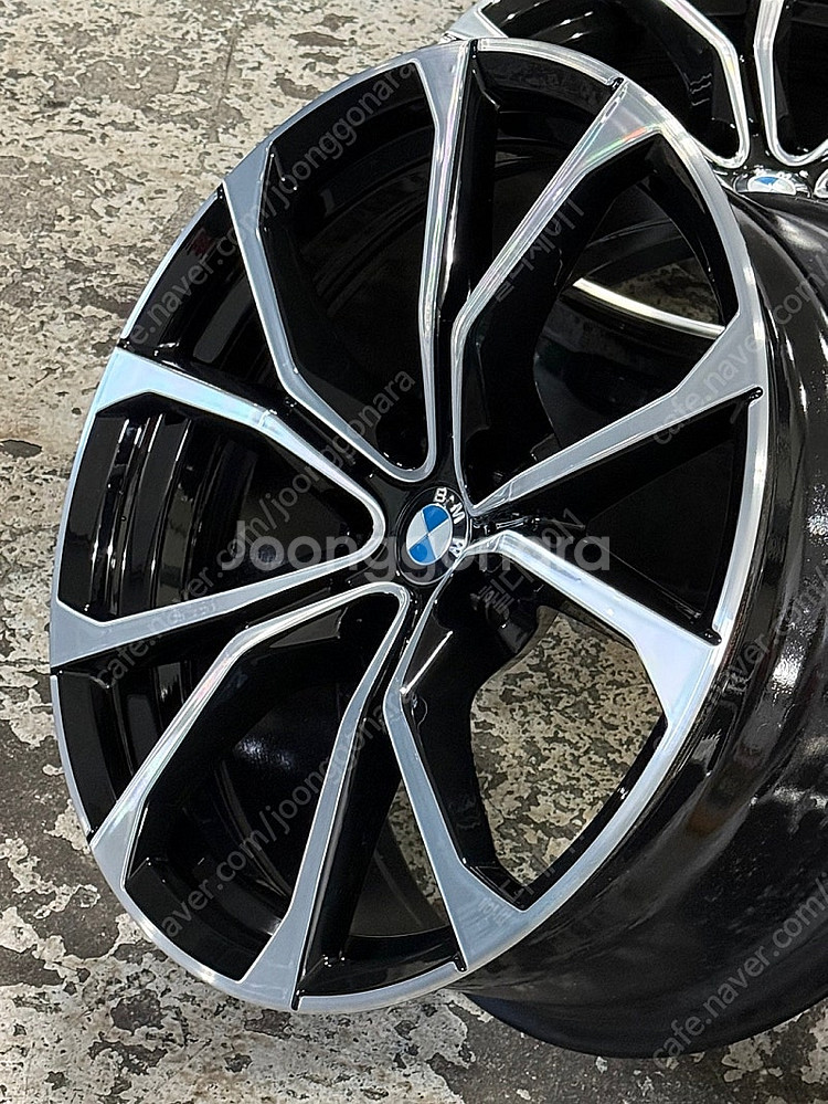 [판매]BMW 722 Z4 19인치 휠 판매--4