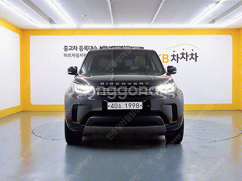 랜드로버 디스커버리5 20 SD4 SE 중고 판매합니다...--0