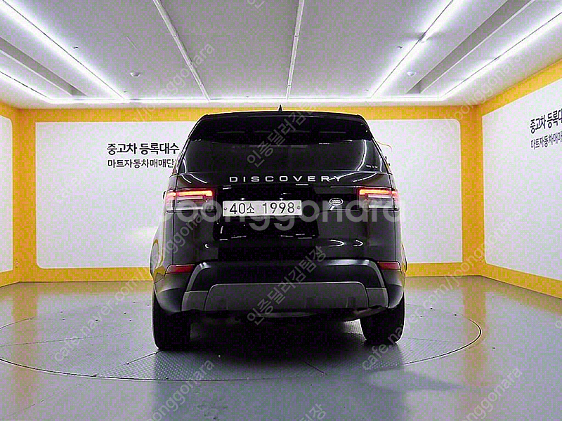 랜드로버 디스커버리5 20 SD4 SE 중고 판매합니다...--2
